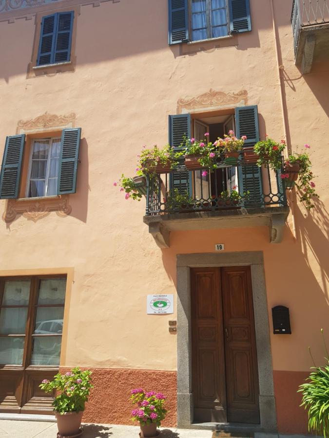 Appartamento Nel Verde Mosso Santa Maria Εξωτερικό φωτογραφία