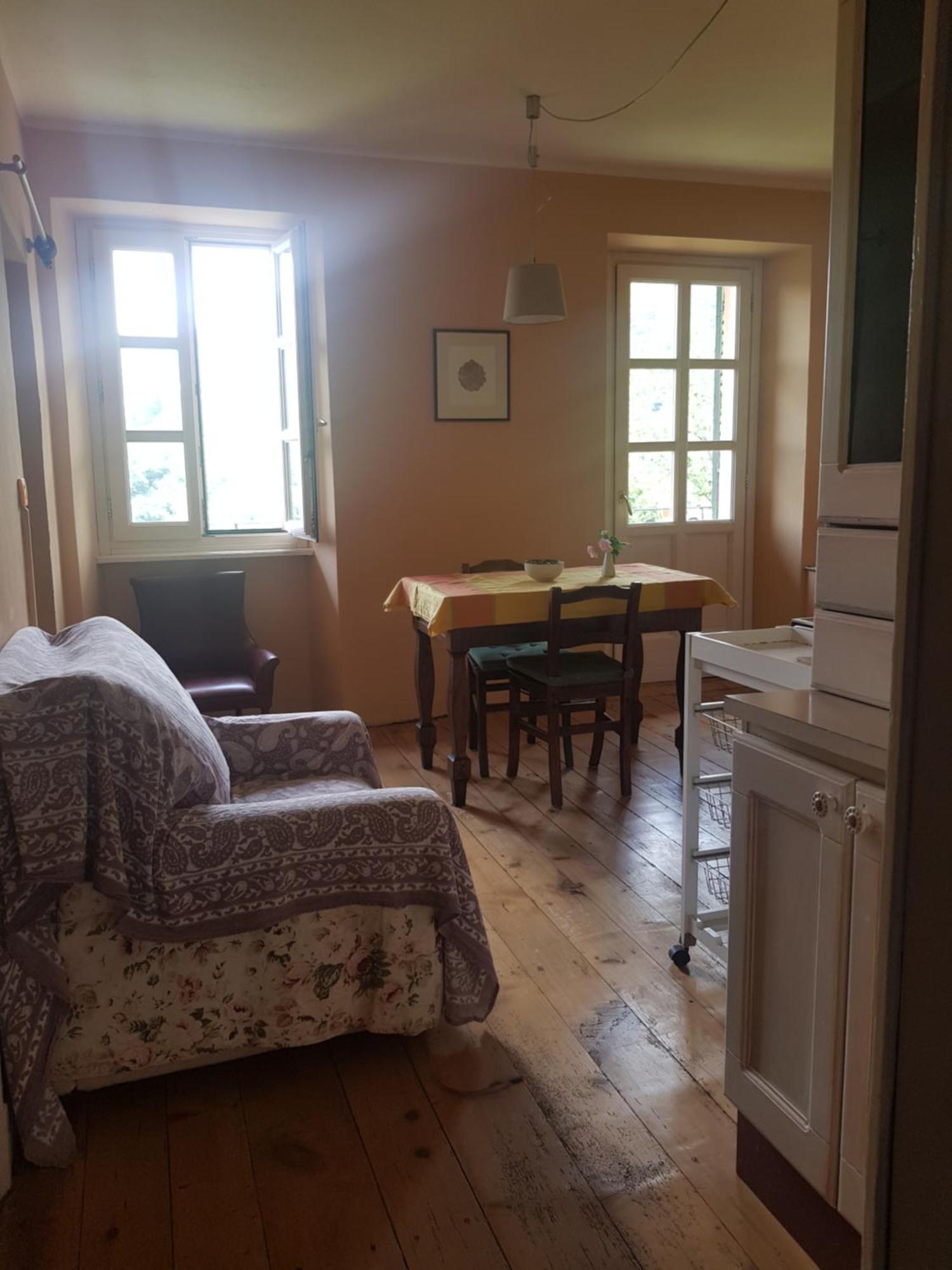Appartamento Nel Verde Mosso Santa Maria Εξωτερικό φωτογραφία