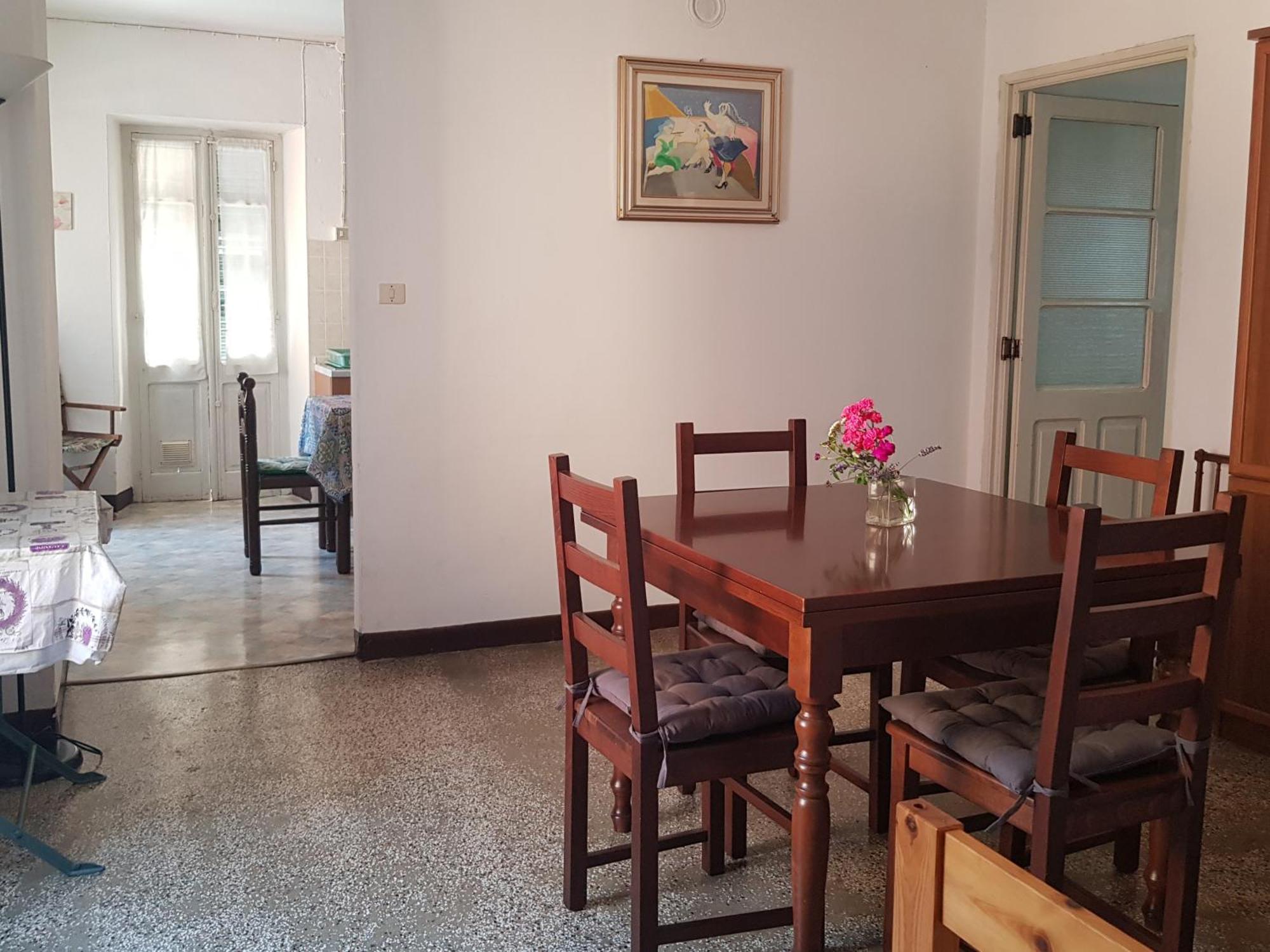 Appartamento Nel Verde Mosso Santa Maria Δωμάτιο φωτογραφία